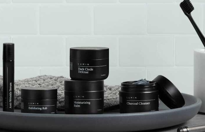 Best Facial Products For Men Lumin Skin
