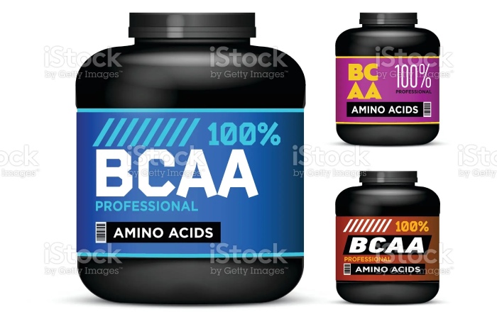 What BCAAS Do And What Makes Them "Essential"