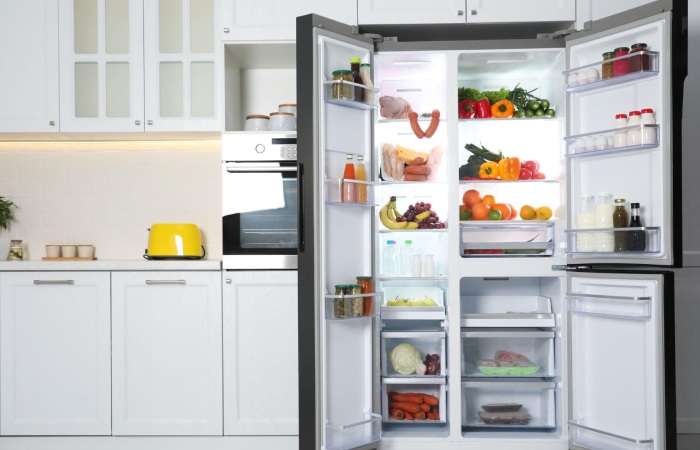 Advantages of Refrigerators A+++