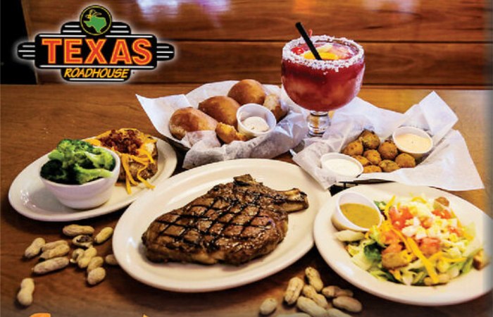 How To Use Your Texas Roadhouse Gift Card 