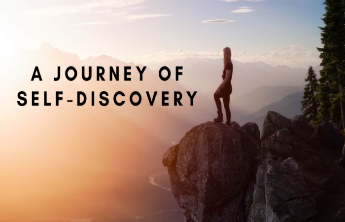 A Journey of Self-Discoveryys August_