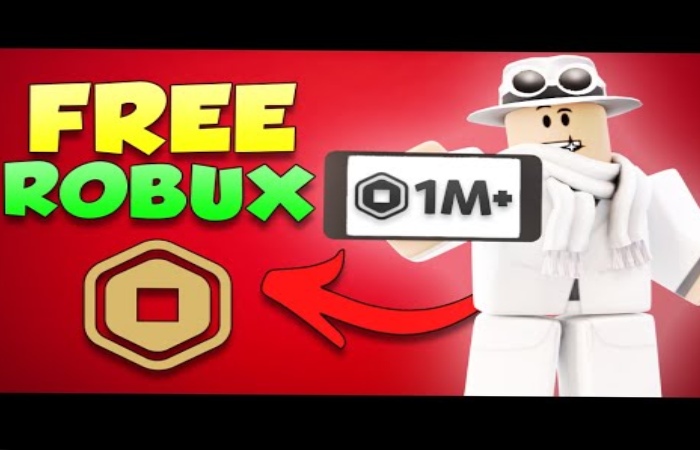 How to Get Free Robux_