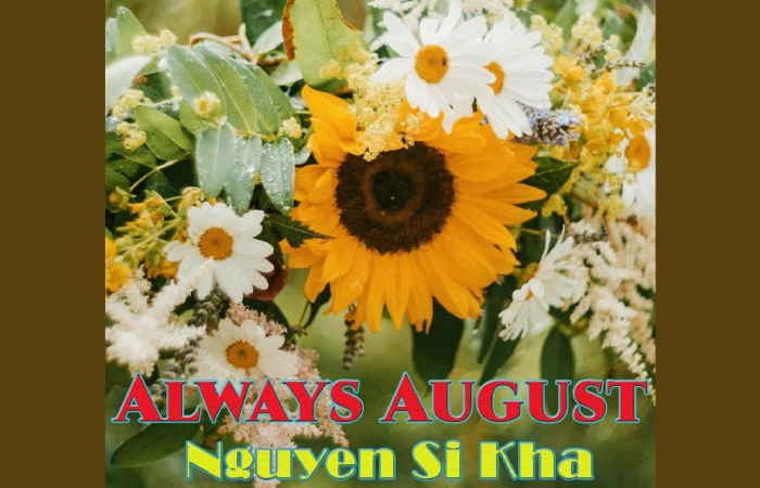 The Ethereal Beauty of _Always August_
