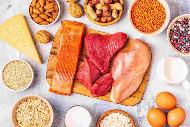 5 Ways to Get More Protein in Your Diet