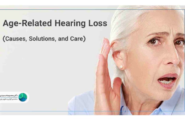 Hearing Loss With Age Diet