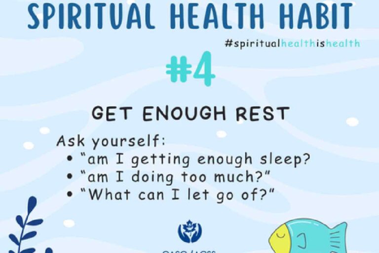 How to Take Care of Your Spiritual Health Tips To Be Happy