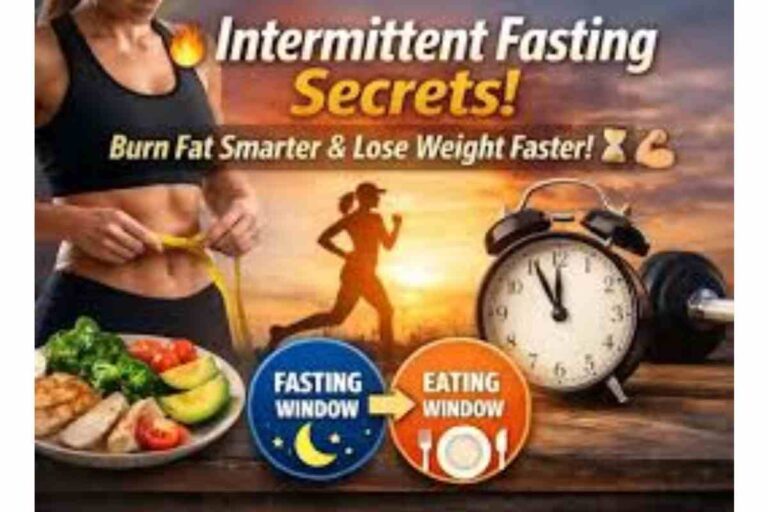 Guide to Lose Weight and Improving Health in the life