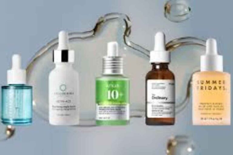 Skin Care Serum: Benefits, Types, and How to Choose the Right One for Your Skin