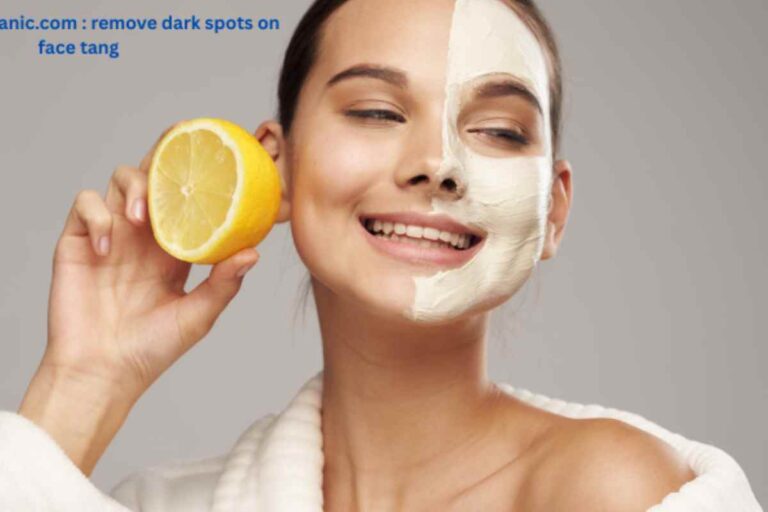 Wellhealthorganic.com : Remove Dark Spots On Face Tang