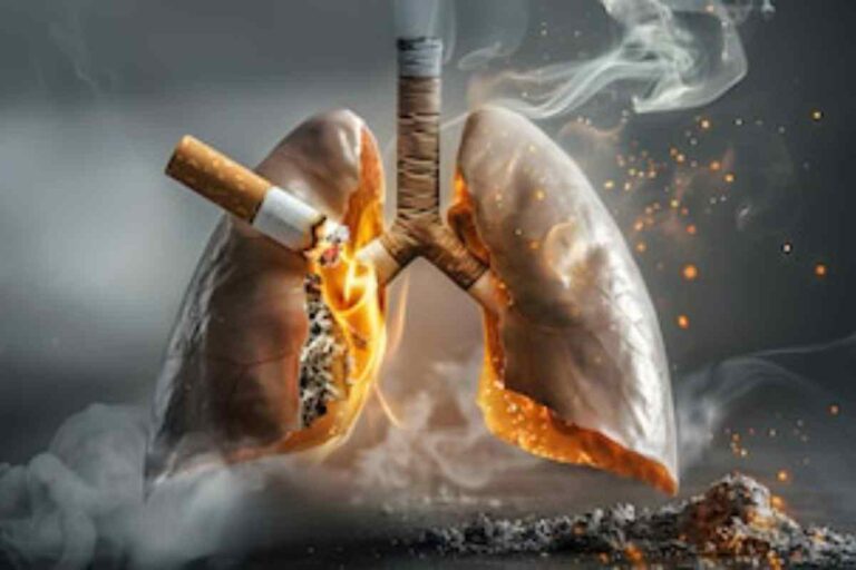 Diseases Caused by Tobacco: Health Risks of Smoking And Chewing